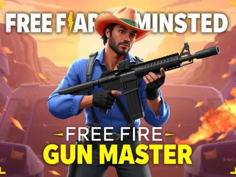 Free Fire Gun Master Community